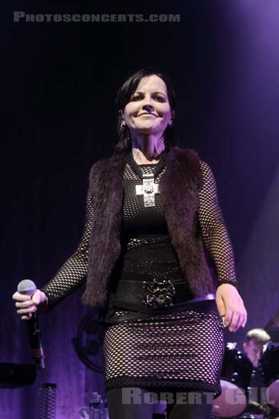 THE CRANBERRIES - 2017-05-04 - PARIS - Olympia - 